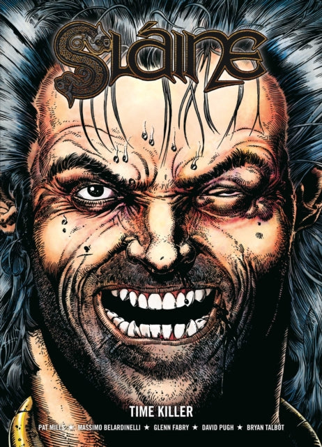 Book cover of: Slaine: Time Killer