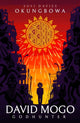 Book cover of: David Mogo Godhunter. By: Suyi Davies Okungbowa