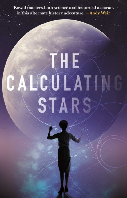 Book cover of: Calculating Stars