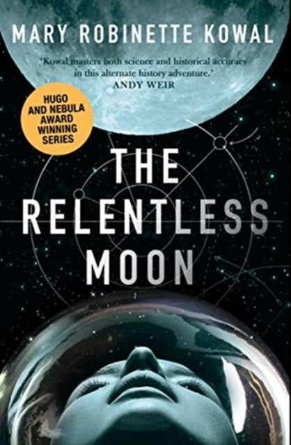 Book cover of: Relentless Moon