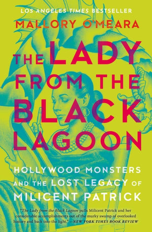 Lady From The Black Lagoon