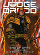 Book cover of: Judge Dredd: End of Days. By: Rob Williams