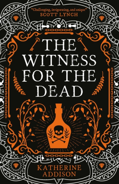 Witness for the Dead 9781781089514 Sarah Monette