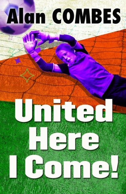 Book cover of: United Here I Come!. By: Alan Combes