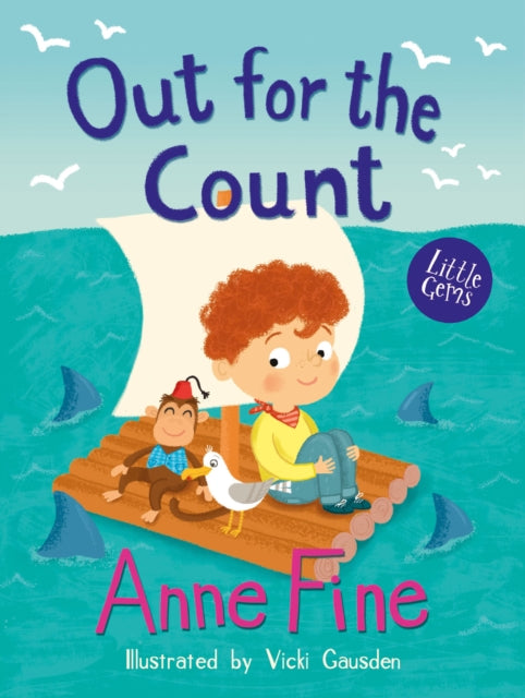 Book cover of: Out for the Count. By: Anne Fine