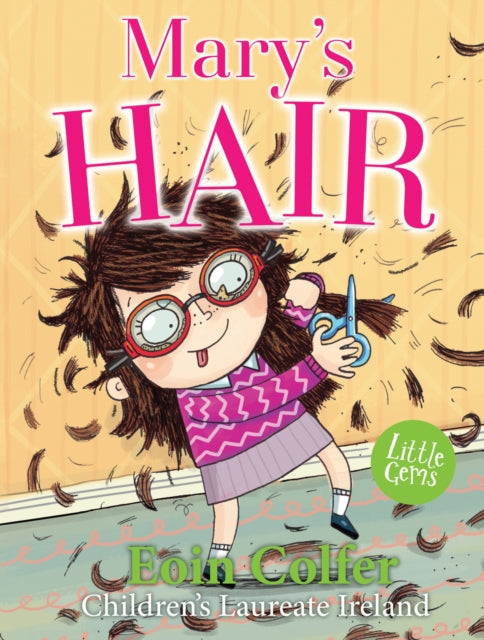 Book cover of: Mary's Hair. By: Eoin Colfer