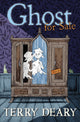 Book cover of: Ghost for Sale. By: Terry Deary
