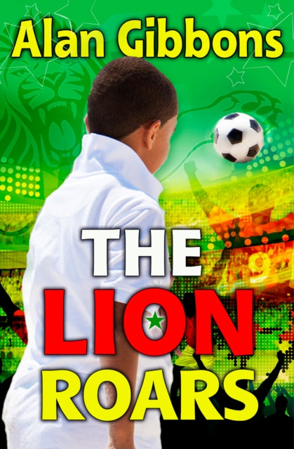 Book cover of: Lion Roars. By: Gibbons, Alan