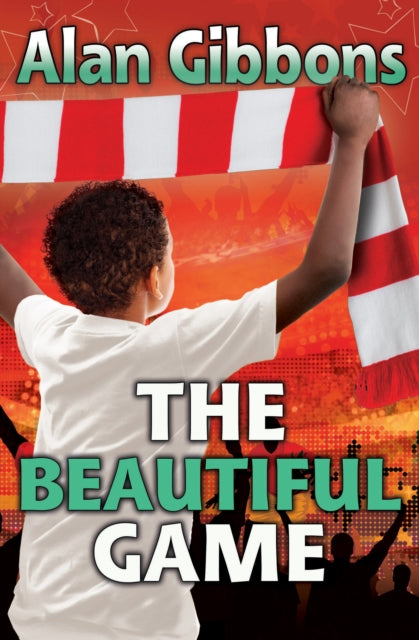 Book cover of: Beautiful Game. By: Gibbons, Alan