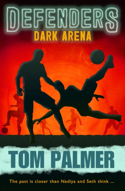 Book cover of: Dark Arena. By: David Shephard