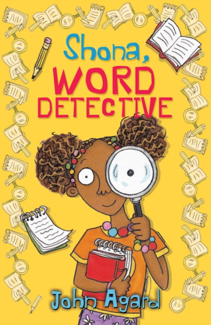 Shona, Word Detective 9781781127865 John Agard