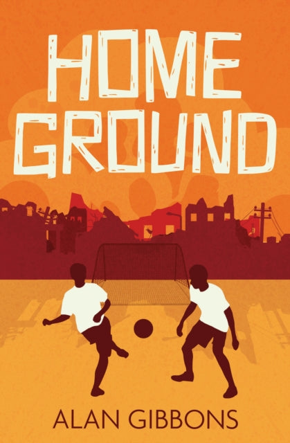 Home Ground 9781781128565 Gibbons, Alan