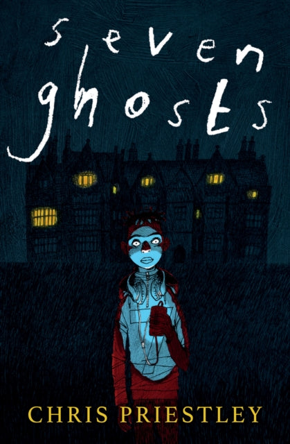 Seven Ghosts 9781781128947 Chris Priestley