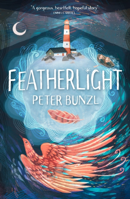 Book cover of: Featherlight