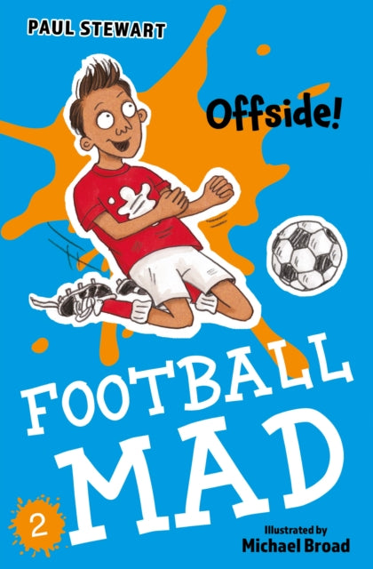 Book cover of: Offside
