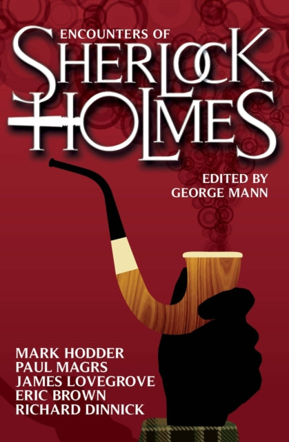 Book cover of: Encounters of Sherlock Holmes