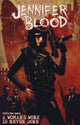 Book cover of: Jennifer Blood