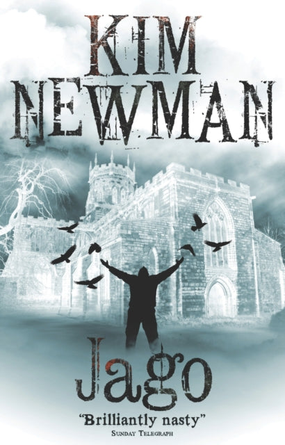 Book cover of: Jago. By: Kim Newman
