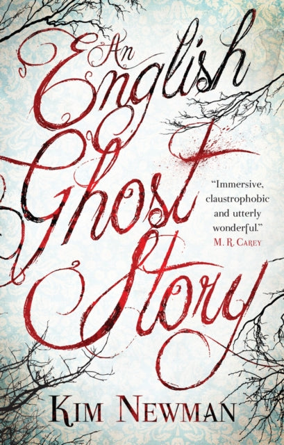 Book cover of: English Ghost Story. By: Kim Newman