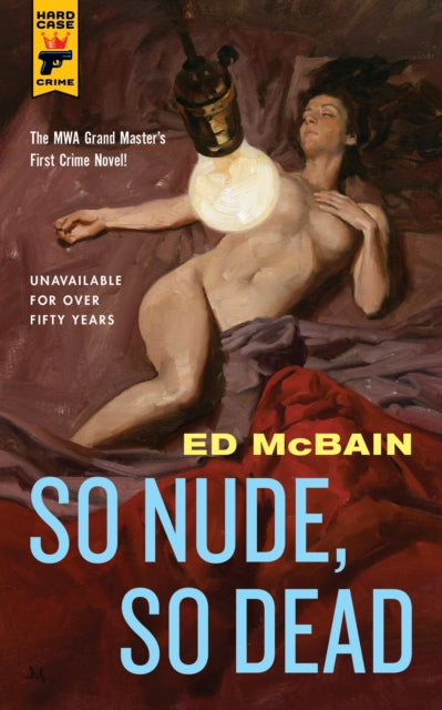 Book cover of: So Nude, So Dead. By: Evan Hunter