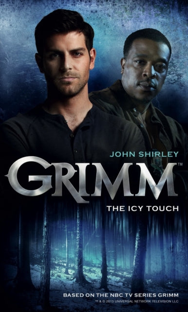 Book cover of: Grimm: The Icy Touch