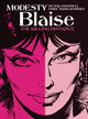 Book cover of: Modesty Blaise: The Killing Distance. By: Peter O'Donnell