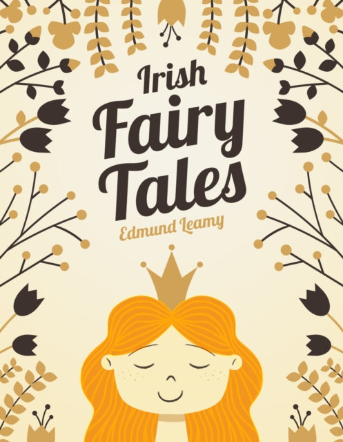 Book cover of: Irish Fairy Tales. By: Edmund Leamy