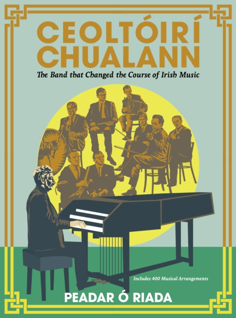 Book cover of: Ceoltoiri Chualann