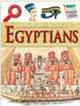 Book cover of: Egyptians. By: Neil Grant