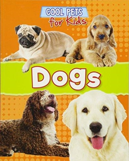 Book cover of: Dogs