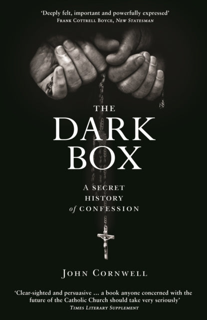 Book cover of: Dark Box. By: John Cornwell