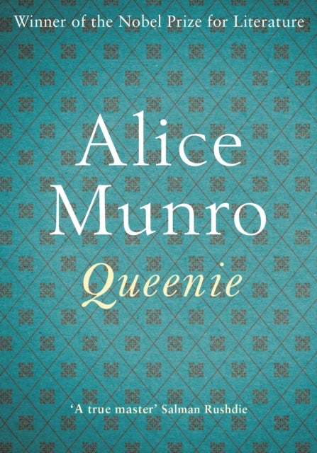 Book cover of: Queenie. By: Alice Munro