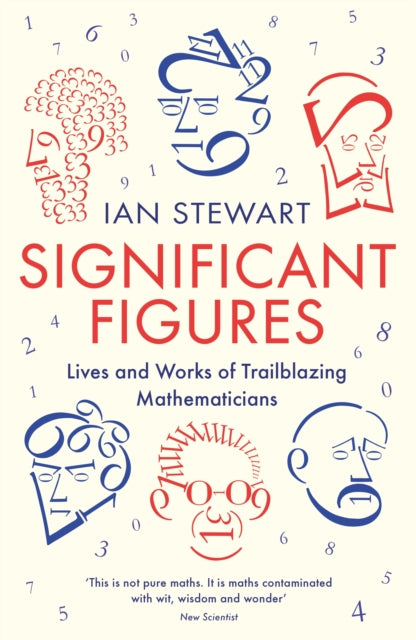 Book cover of: Significant Figures. By: Ian Stewart