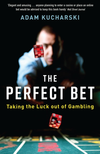 Book cover of: Perfect Bet. By: Adam Kucharski