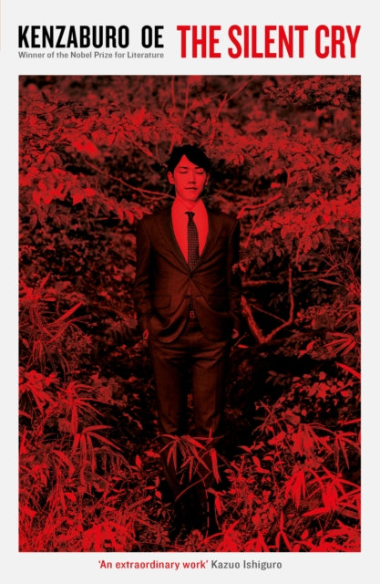 Book cover of: Silent Cry. By: Kenzaburō Ōe