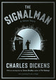 Book cover of: Signalman. By: Charles Dickens
