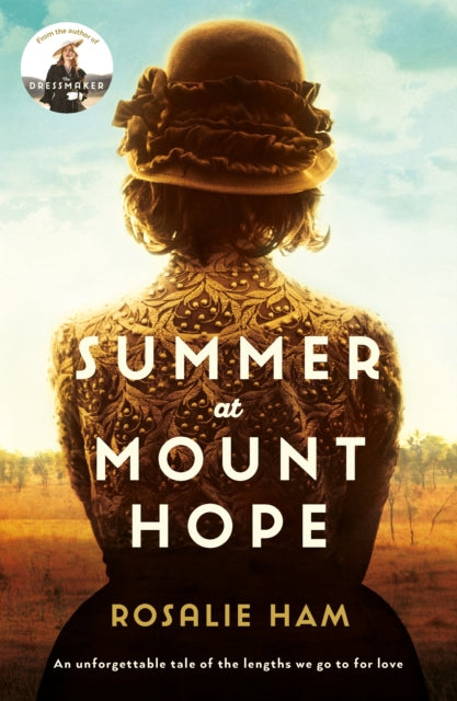 Book cover of: Summer at Mount Hope. By: Rosalie Ham
