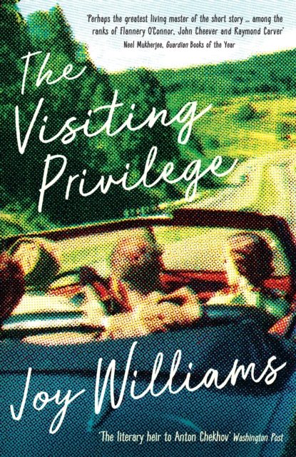 Book cover of: Visiting Privilege. By: Joy Williams
