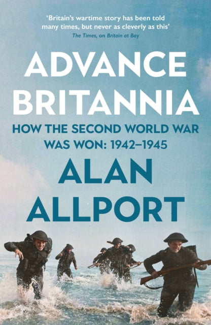 Advance Britannia