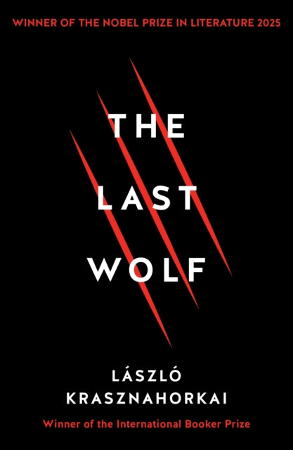 Last Wolf & Herman 9781781258149 László Krasznahorkai