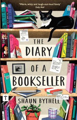 Diary of a Bookseller