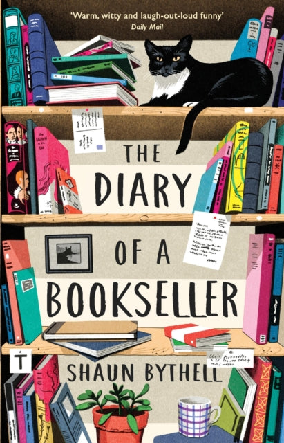 Diary of a Bookseller 9781781258637 Sean Bythell