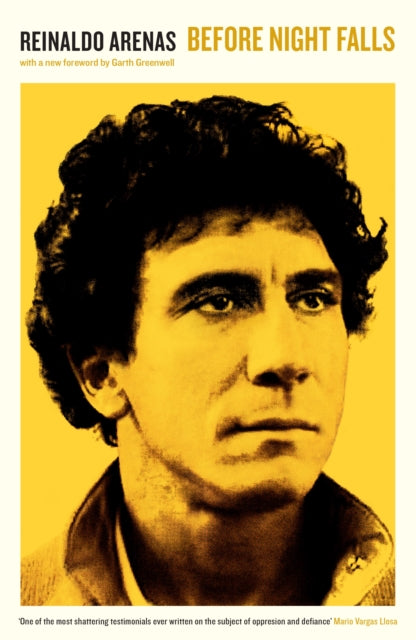 Book cover of: Before Night Falls. By: Reinaldo Arenas