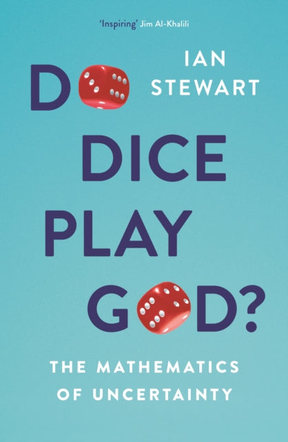 Book cover of: Do Dice Play God?. By: Ian Stewart