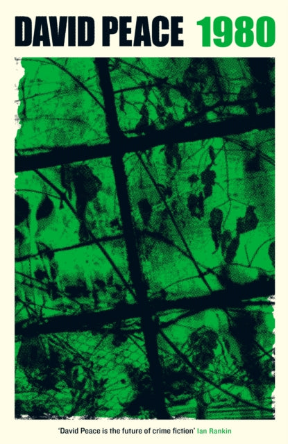 Book cover of: Red Riding Nineteen Eighty. By: David Peace