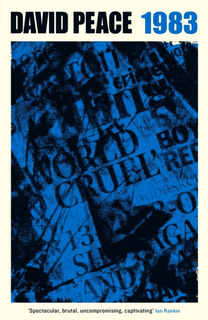 Book cover of: Red Riding Nineteen Eighty Three. By: David Peace