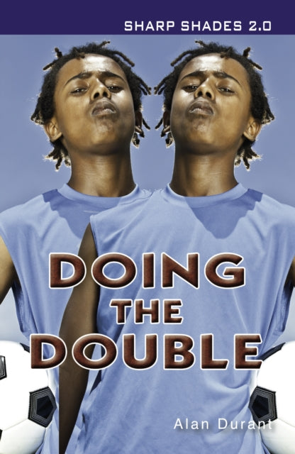 Book cover of: Doing the Double (Sharp Shades). By: Alan Durant