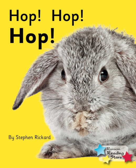 Book cover of: Hop! Hop! Hop!. By: Jonny Zucker