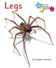 Book cover of: Legs. By: Stephen Ertle-Rickard
