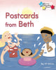 Book cover of: Postcards from Beth. By: Jill Atkins